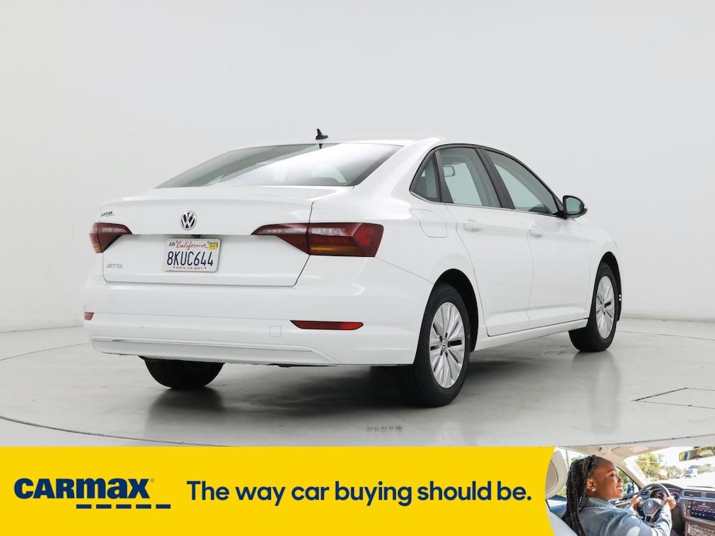 used 2019 Volkswagen Jetta car, priced at $15,998