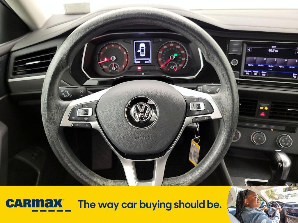 used 2019 Volkswagen Jetta car, priced at $15,998