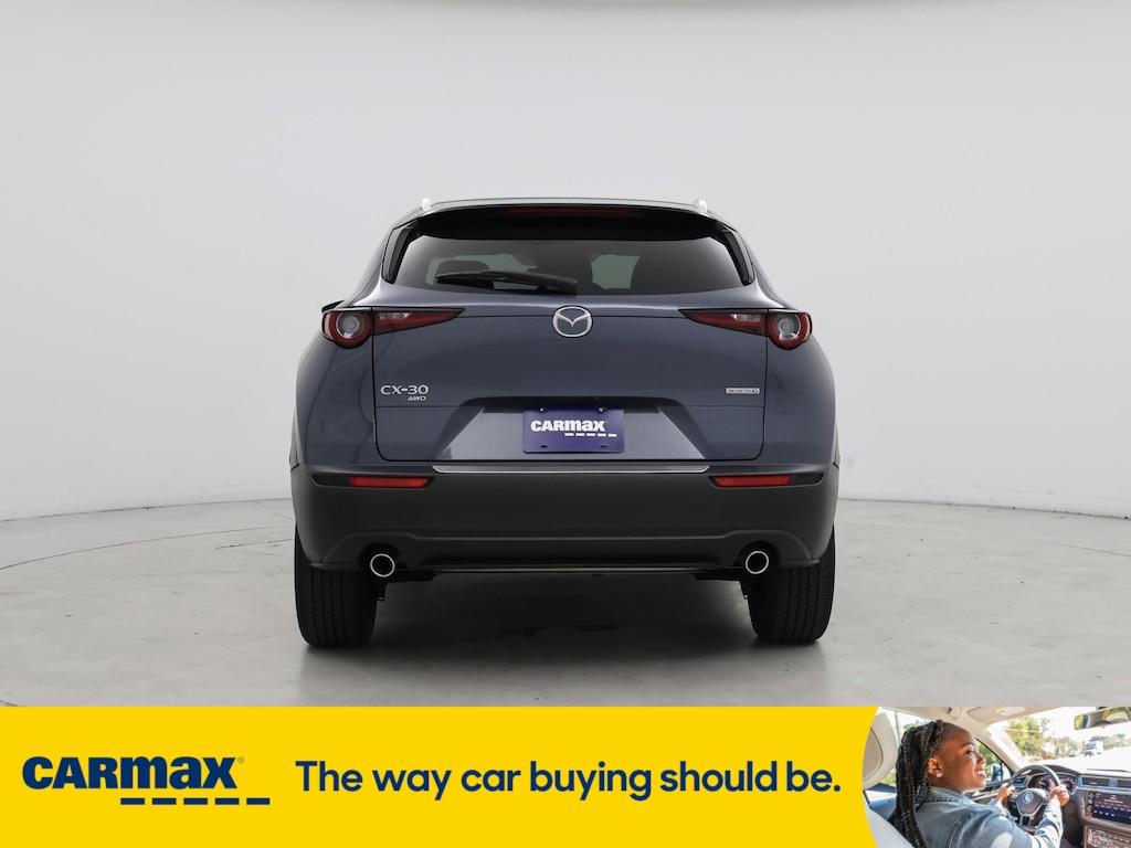used 2023 Mazda CX-30 car, priced at $28,998