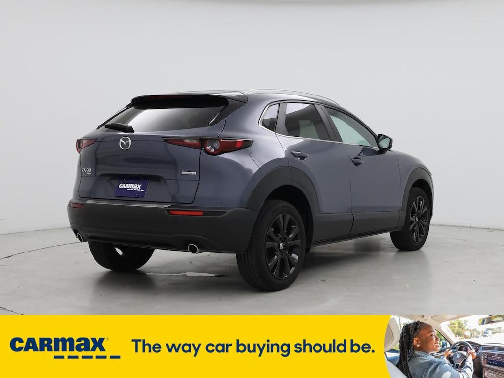 used 2023 Mazda CX-30 car, priced at $28,998