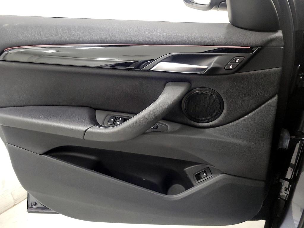 used 2018 BMW X1 car, priced at $17,998