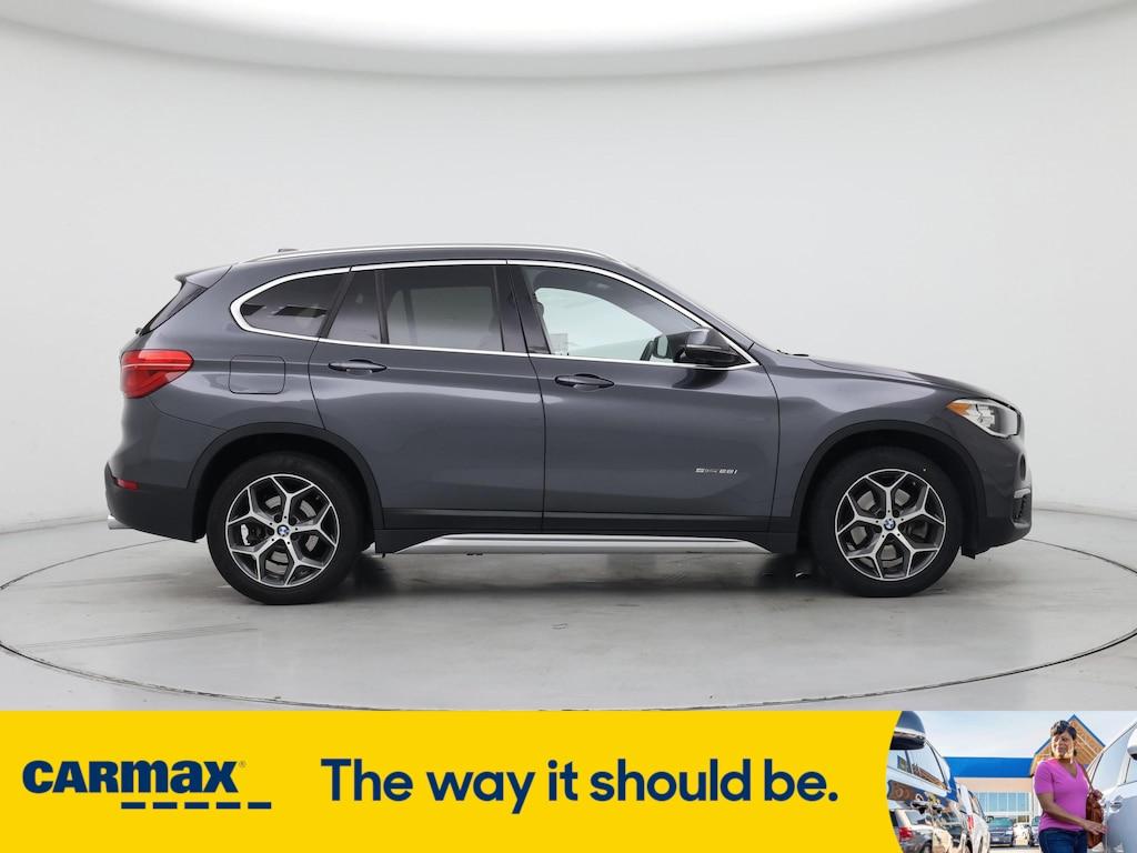 used 2018 BMW X1 car, priced at $17,998