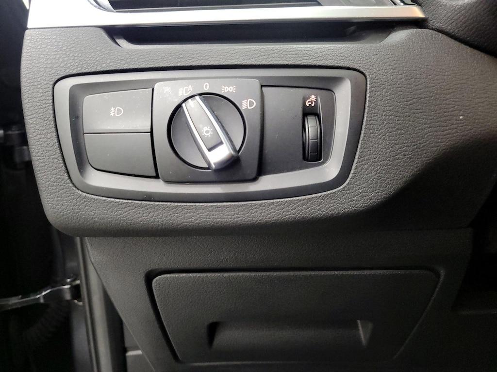 used 2018 BMW X1 car, priced at $17,998