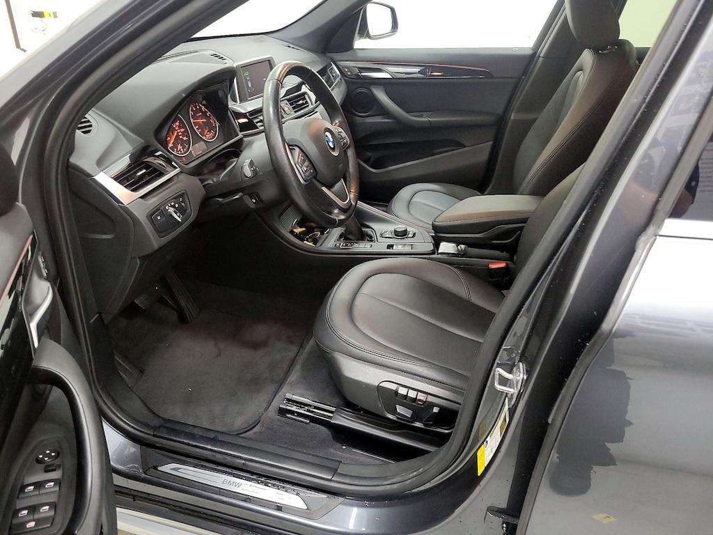 used 2018 BMW X1 car, priced at $17,998