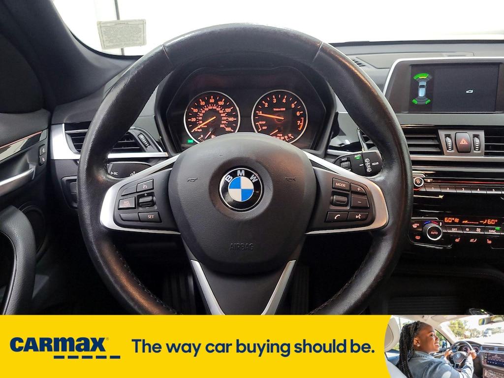 used 2018 BMW X1 car, priced at $17,998