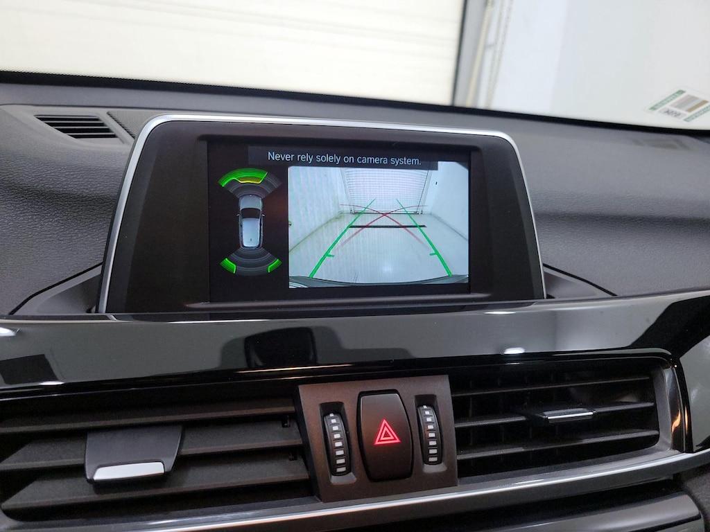 used 2018 BMW X1 car, priced at $17,998