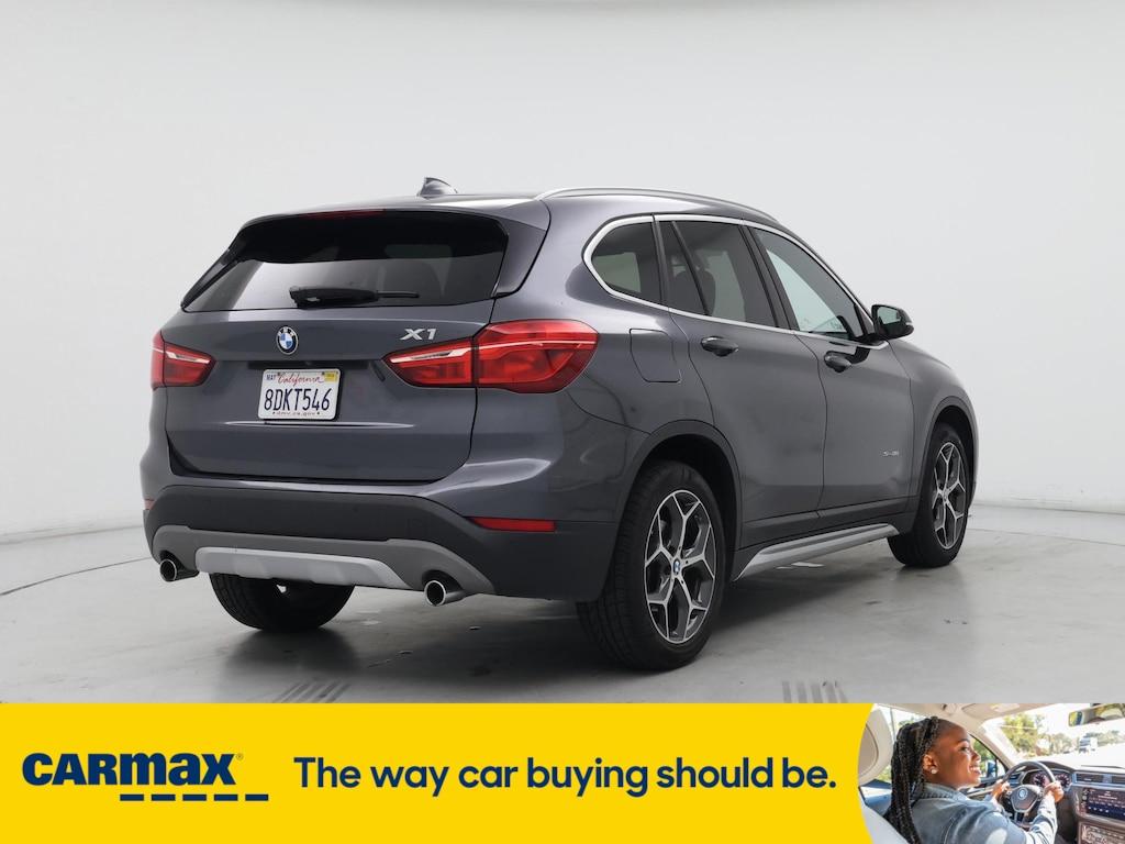 used 2018 BMW X1 car, priced at $17,998