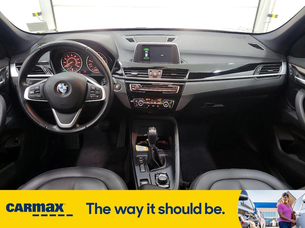 used 2018 BMW X1 car, priced at $17,998