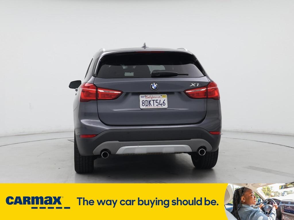used 2018 BMW X1 car, priced at $17,998