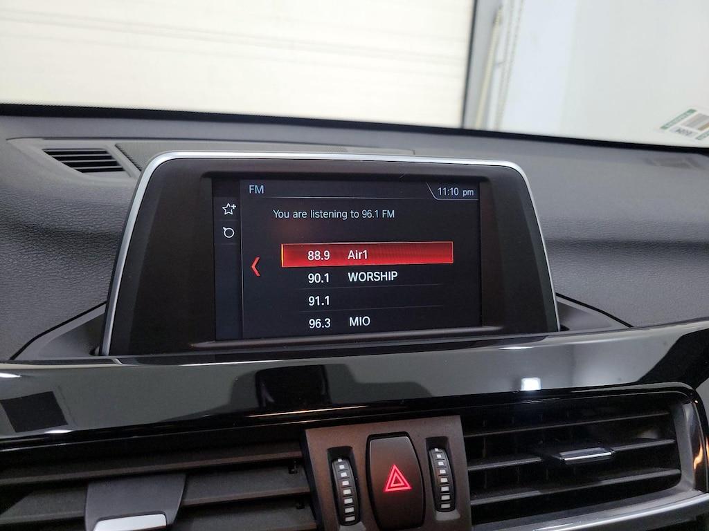 used 2018 BMW X1 car, priced at $17,998