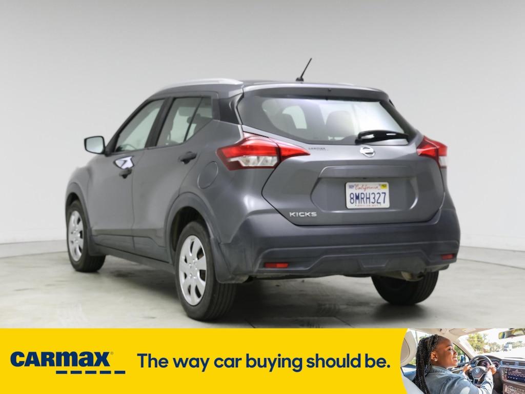 used 2019 Nissan Kicks car, priced at $13,998