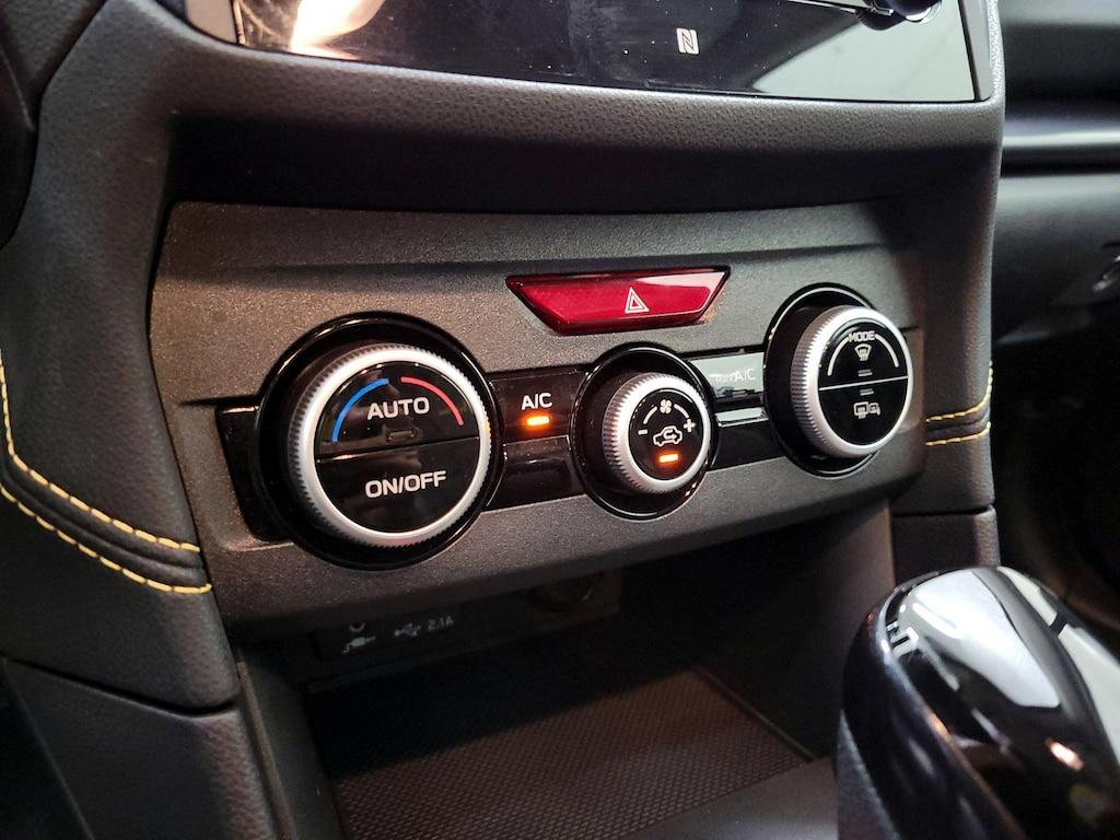 used 2023 Subaru Crosstrek car, priced at $27,998