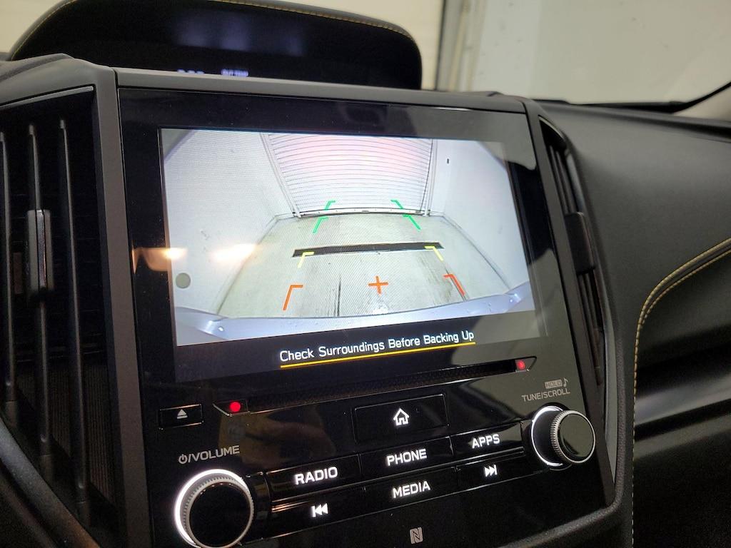 used 2023 Subaru Crosstrek car, priced at $27,998