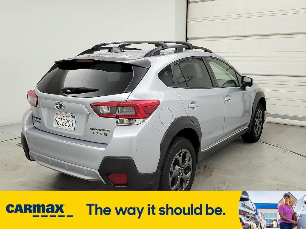 used 2023 Subaru Crosstrek car, priced at $27,998