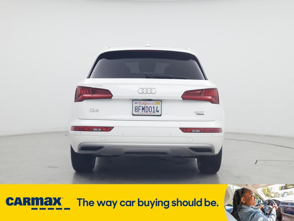used 2018 Audi Q5 car, priced at $22,998