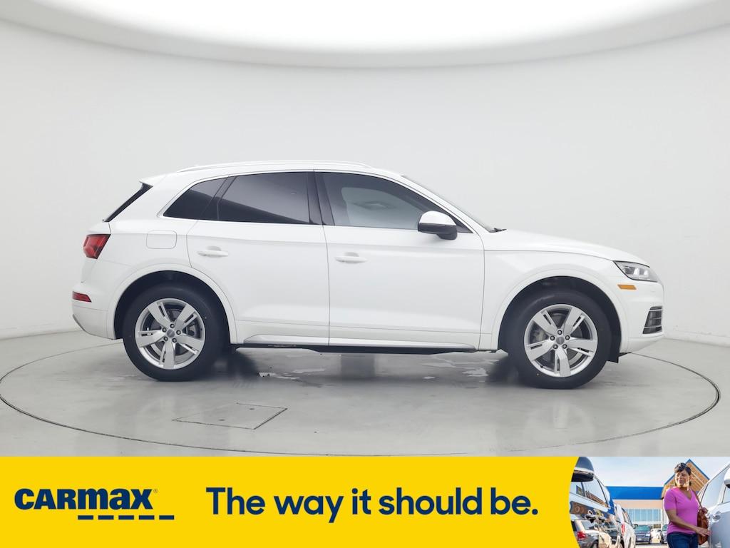 used 2018 Audi Q5 car, priced at $22,998