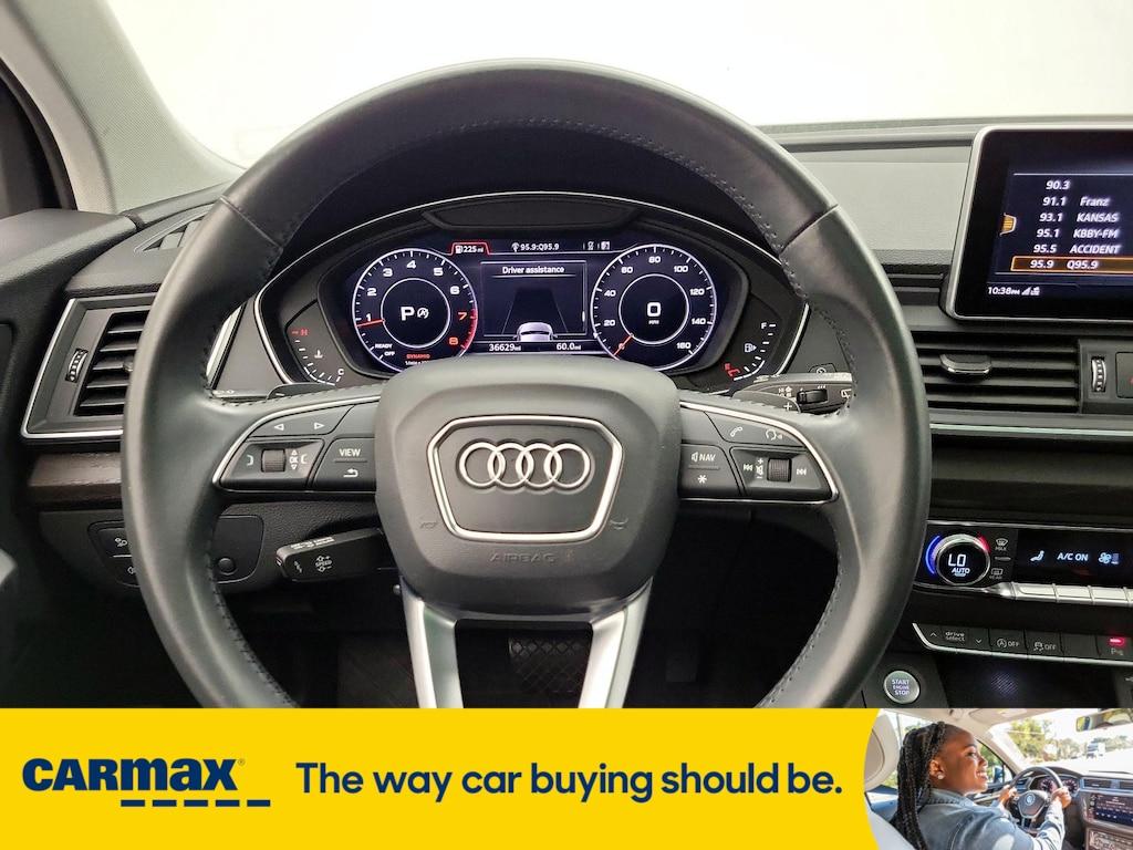 used 2018 Audi Q5 car, priced at $22,998