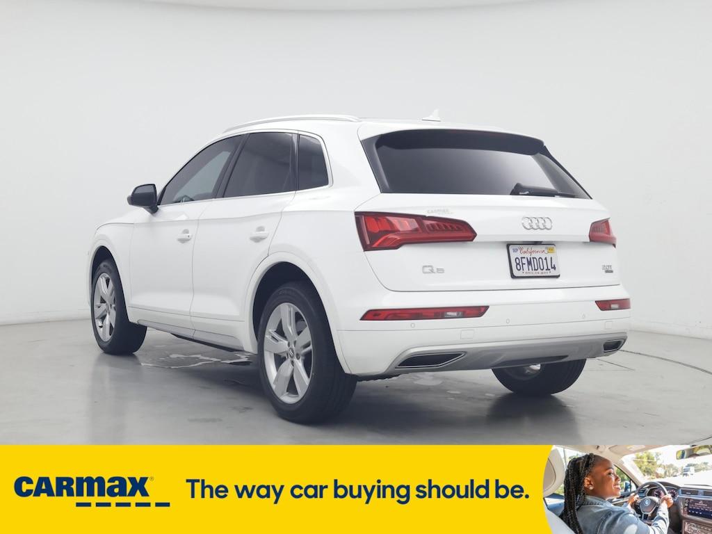 used 2018 Audi Q5 car, priced at $22,998