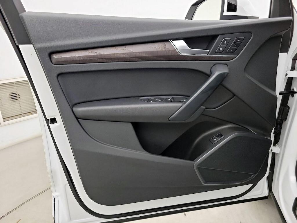 used 2018 Audi Q5 car, priced at $22,998