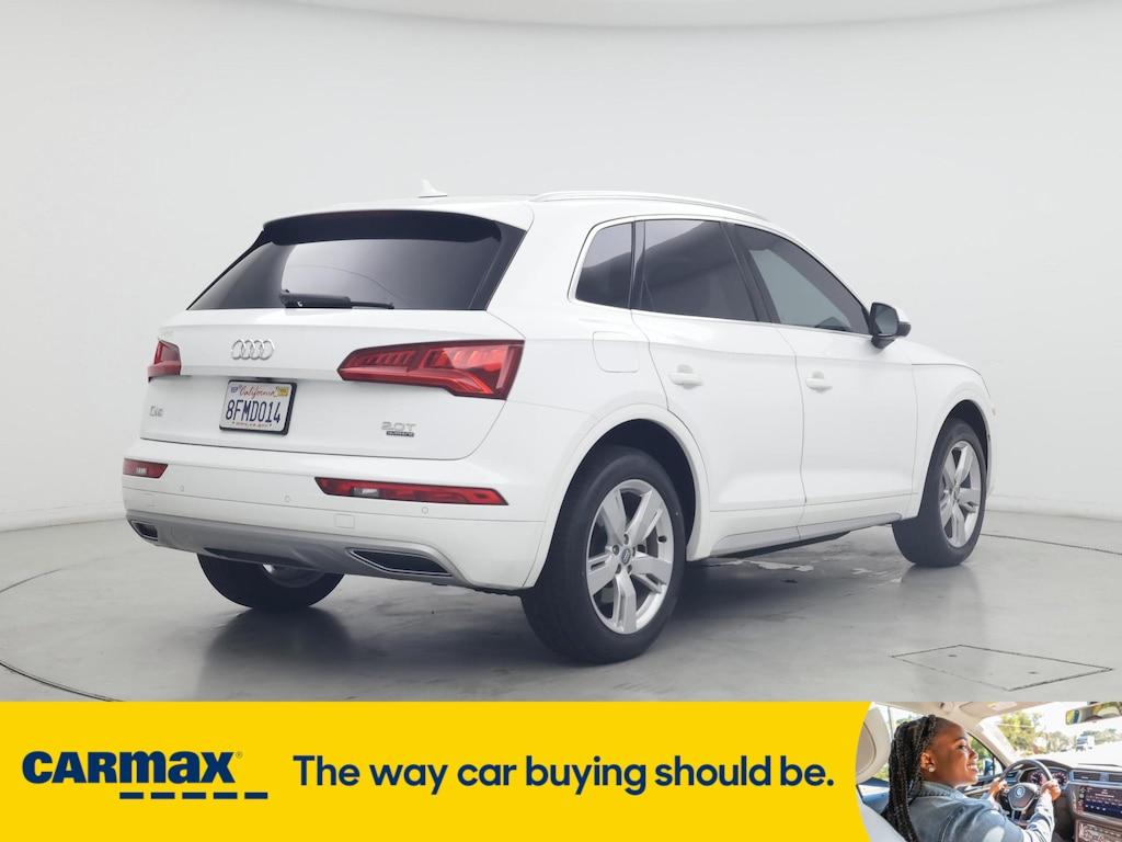 used 2018 Audi Q5 car, priced at $22,998