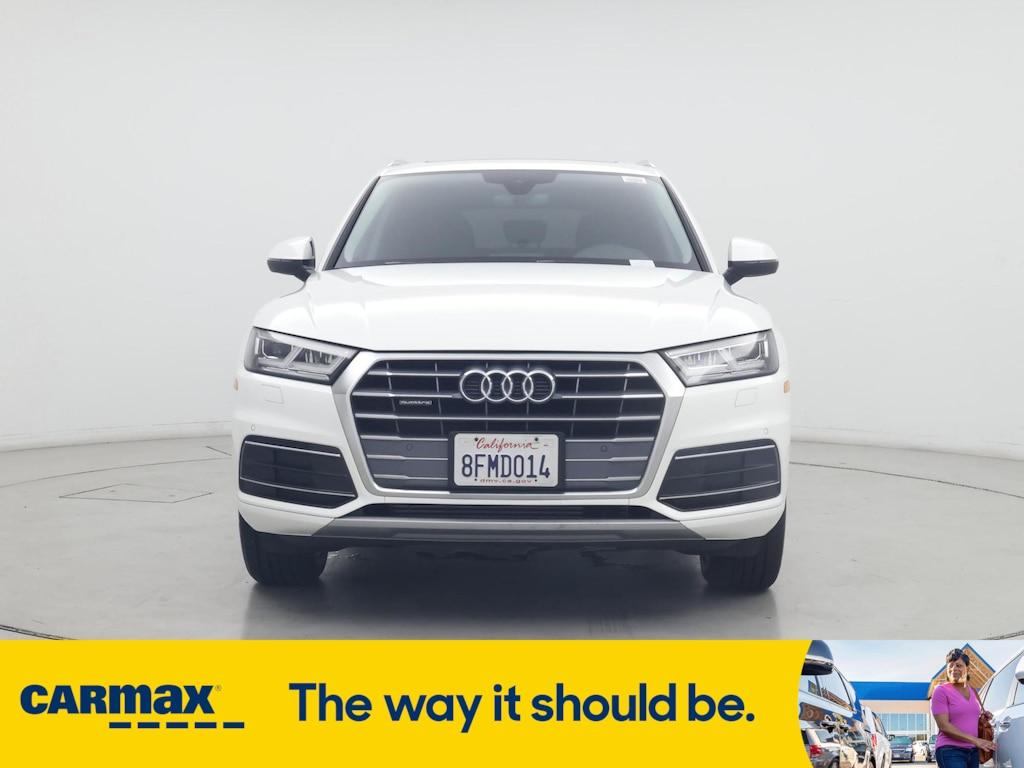 used 2018 Audi Q5 car, priced at $22,998