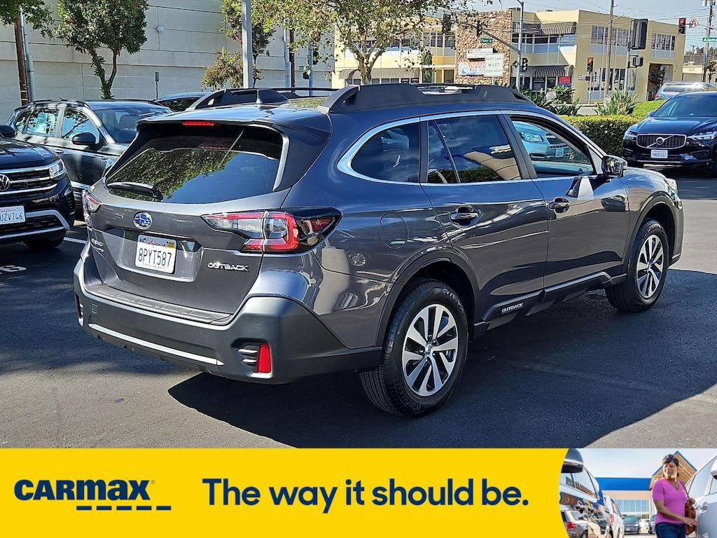 used 2020 Subaru Outback car, priced at $28,998