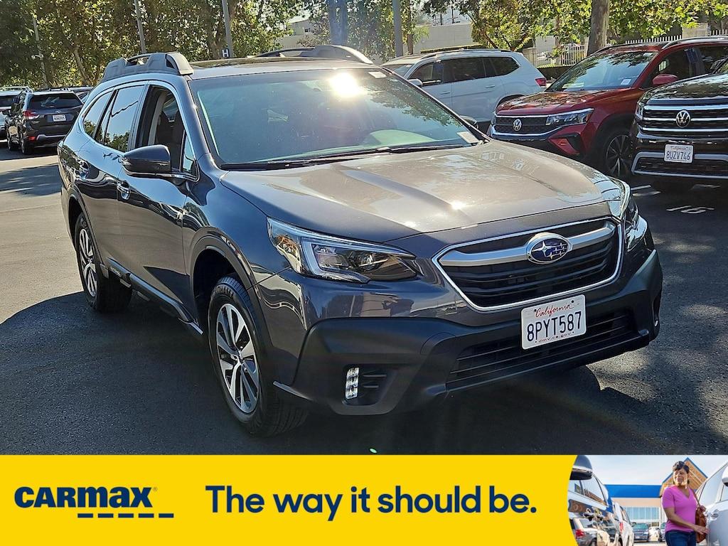 used 2020 Subaru Outback car, priced at $28,998