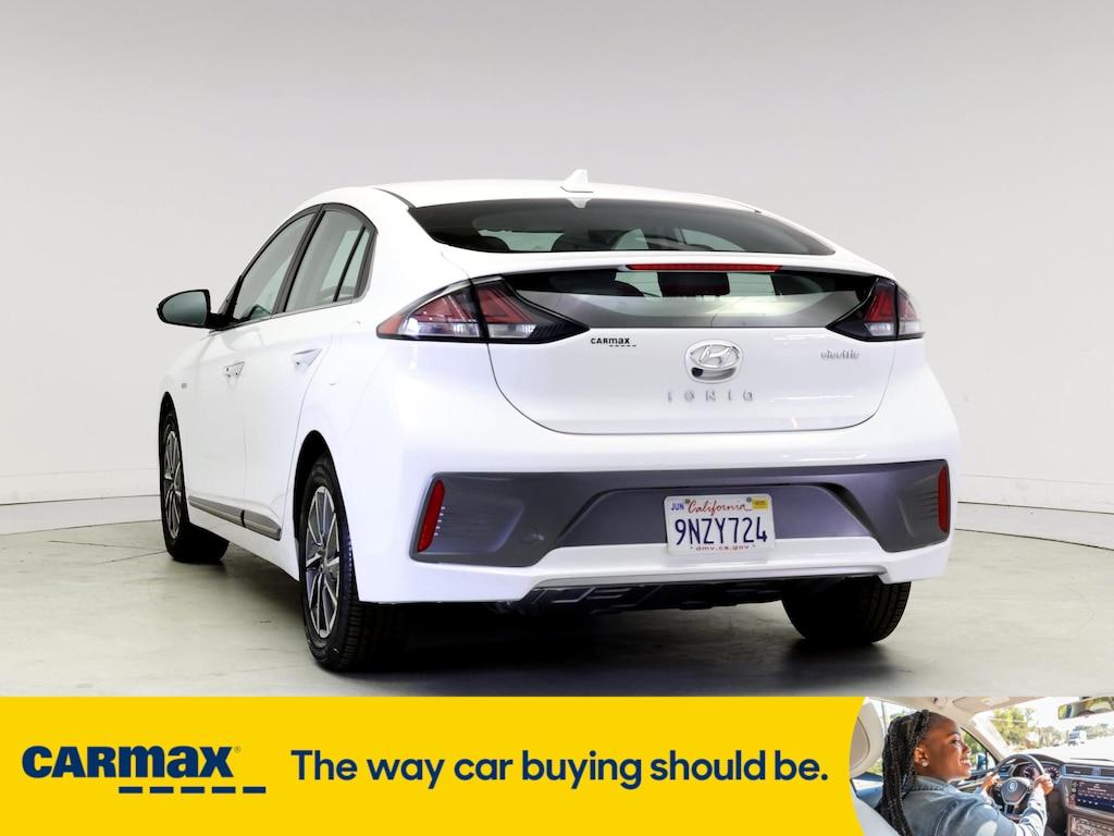 used 2020 Hyundai Ioniq EV car, priced at $19,998