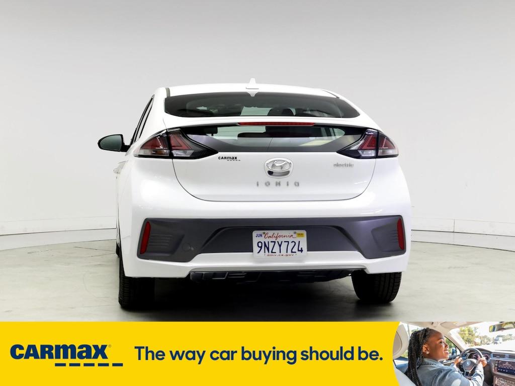 used 2020 Hyundai Ioniq EV car, priced at $19,998