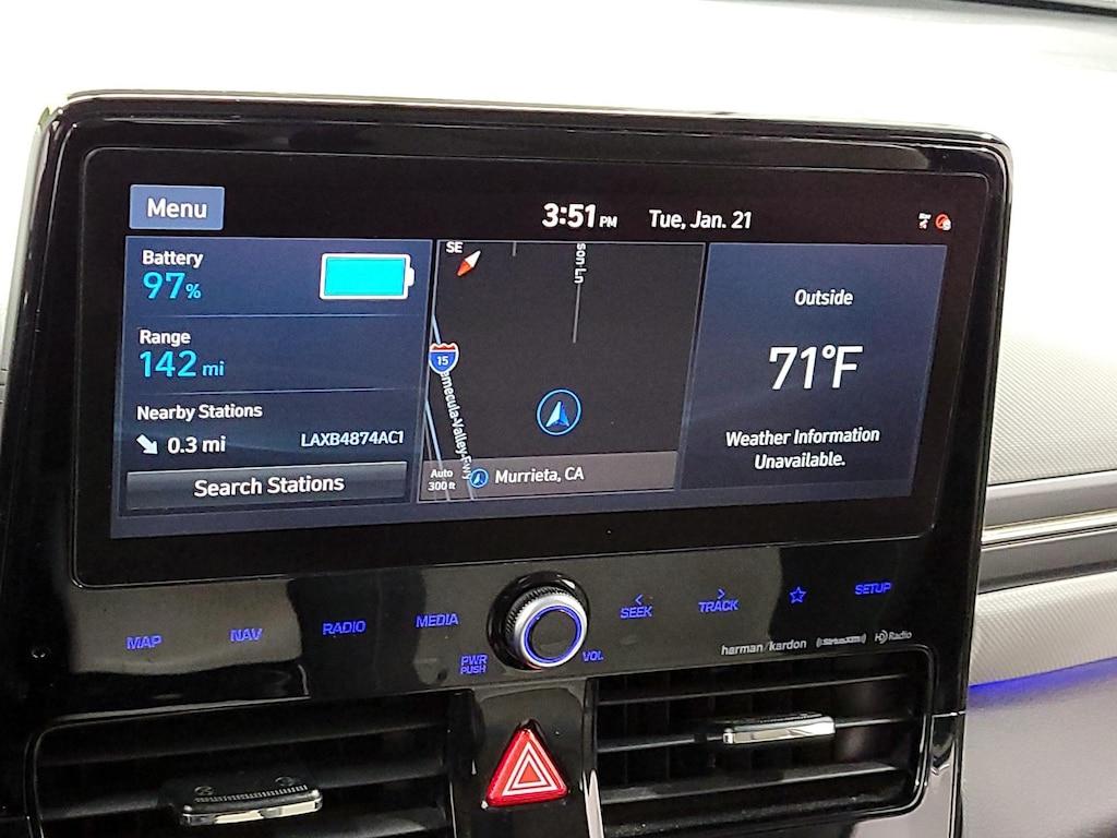 used 2020 Hyundai Ioniq EV car, priced at $19,998