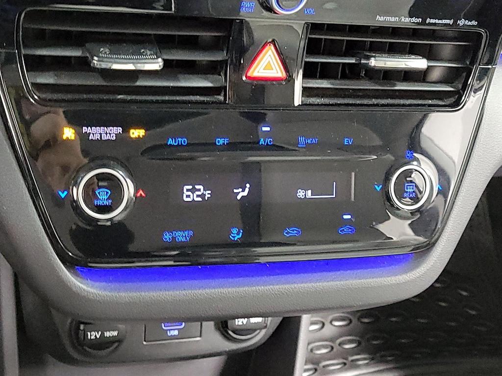 used 2020 Hyundai Ioniq EV car, priced at $19,998