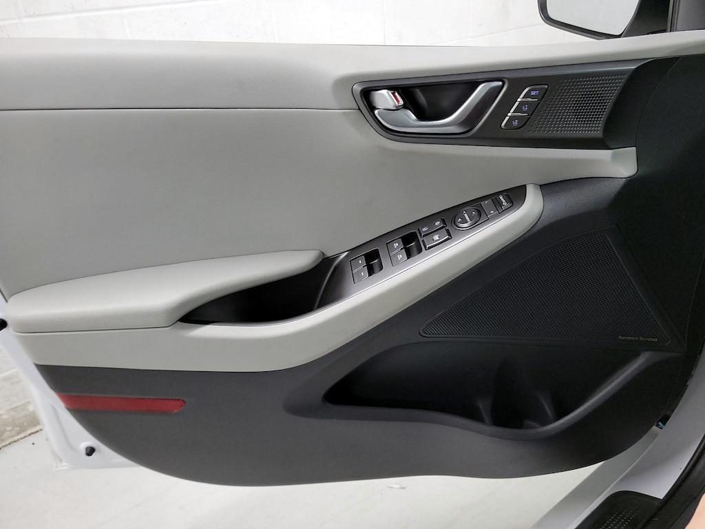 used 2020 Hyundai Ioniq EV car, priced at $19,998