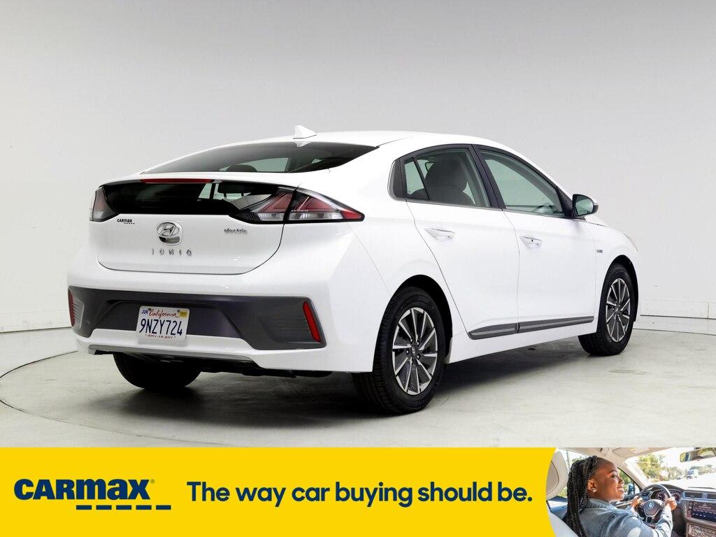 used 2020 Hyundai Ioniq EV car, priced at $19,998