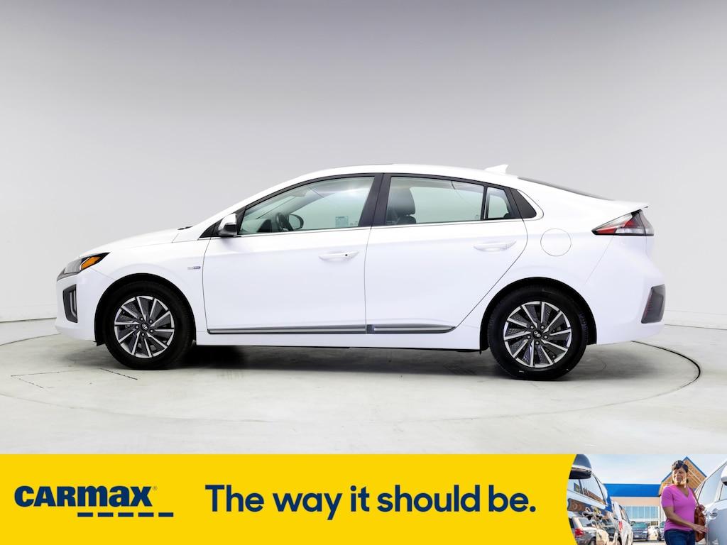 used 2020 Hyundai Ioniq EV car, priced at $19,998