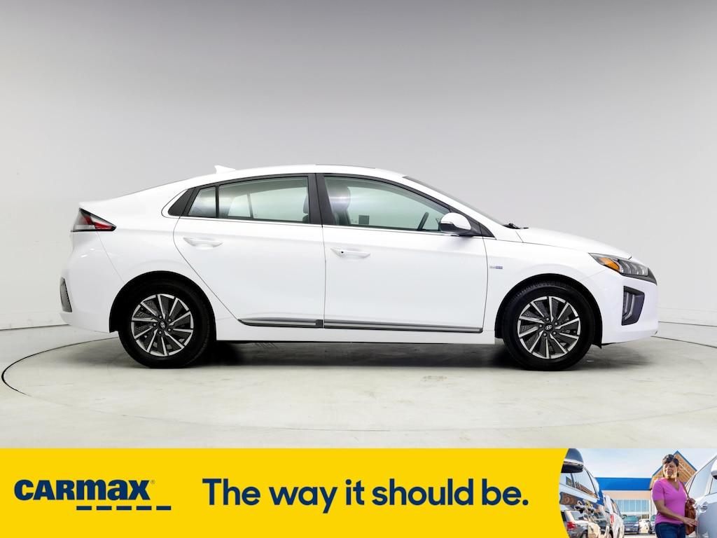 used 2020 Hyundai Ioniq EV car, priced at $19,998