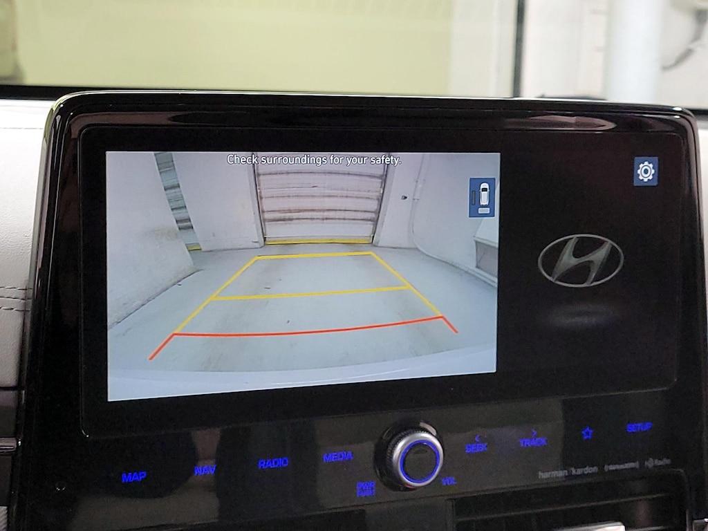 used 2020 Hyundai Ioniq EV car, priced at $19,998