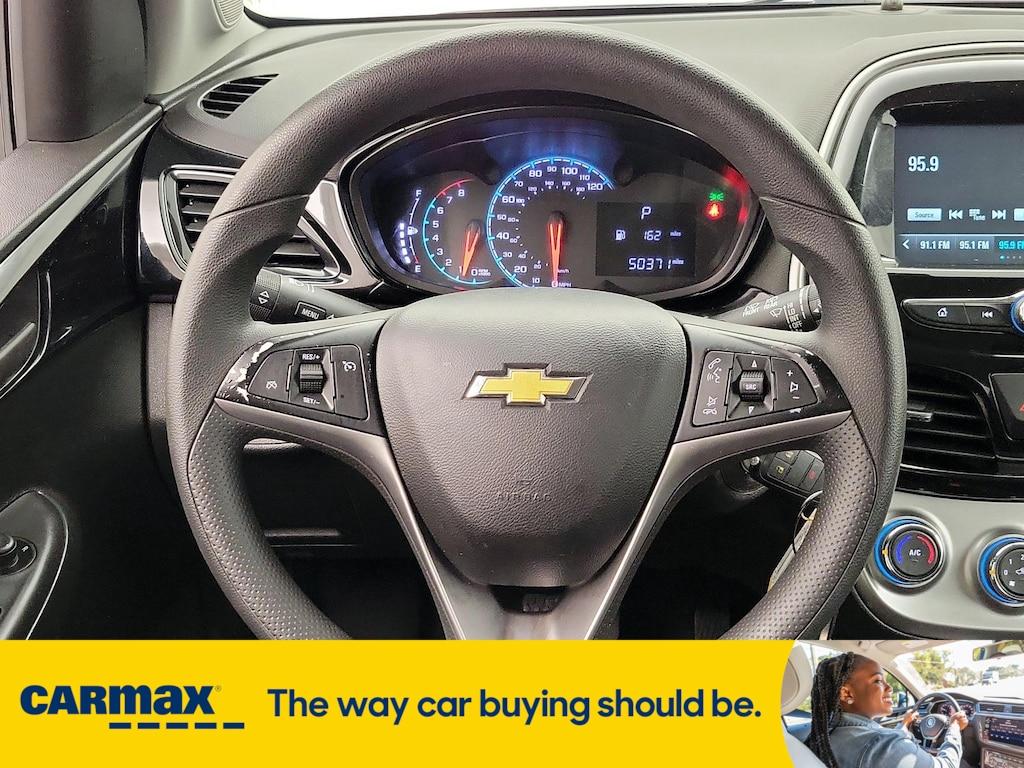 used 2017 Chevrolet Spark car, priced at $12,599