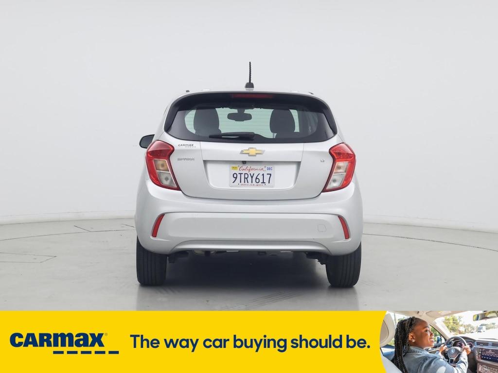 used 2017 Chevrolet Spark car, priced at $12,599