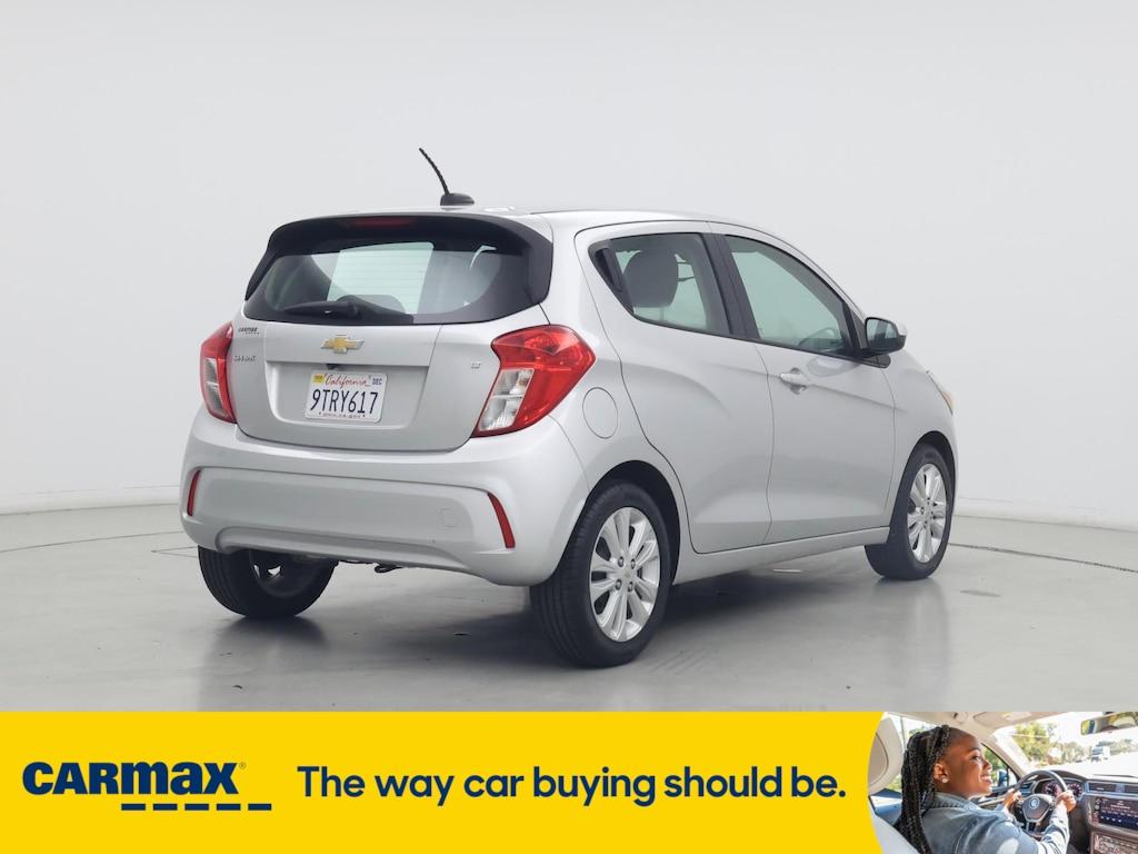 used 2017 Chevrolet Spark car, priced at $12,599