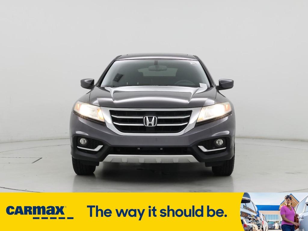 used 2015 Honda Crosstour car, priced at $15,998