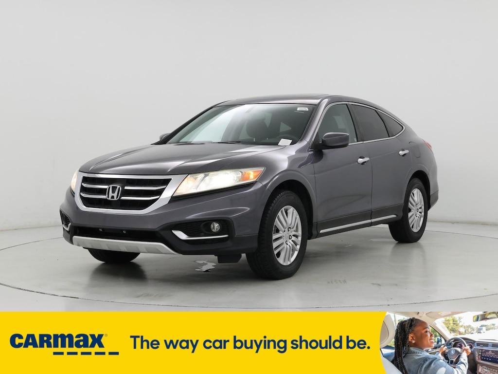 used 2015 Honda Crosstour car, priced at $15,998