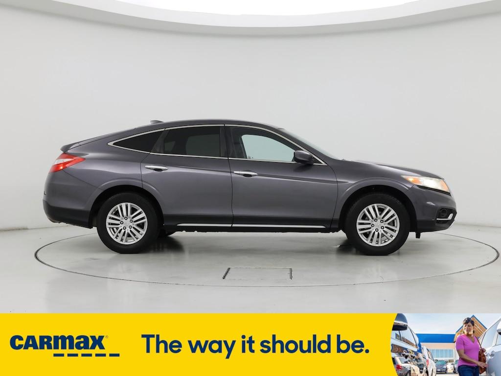 used 2015 Honda Crosstour car, priced at $15,998