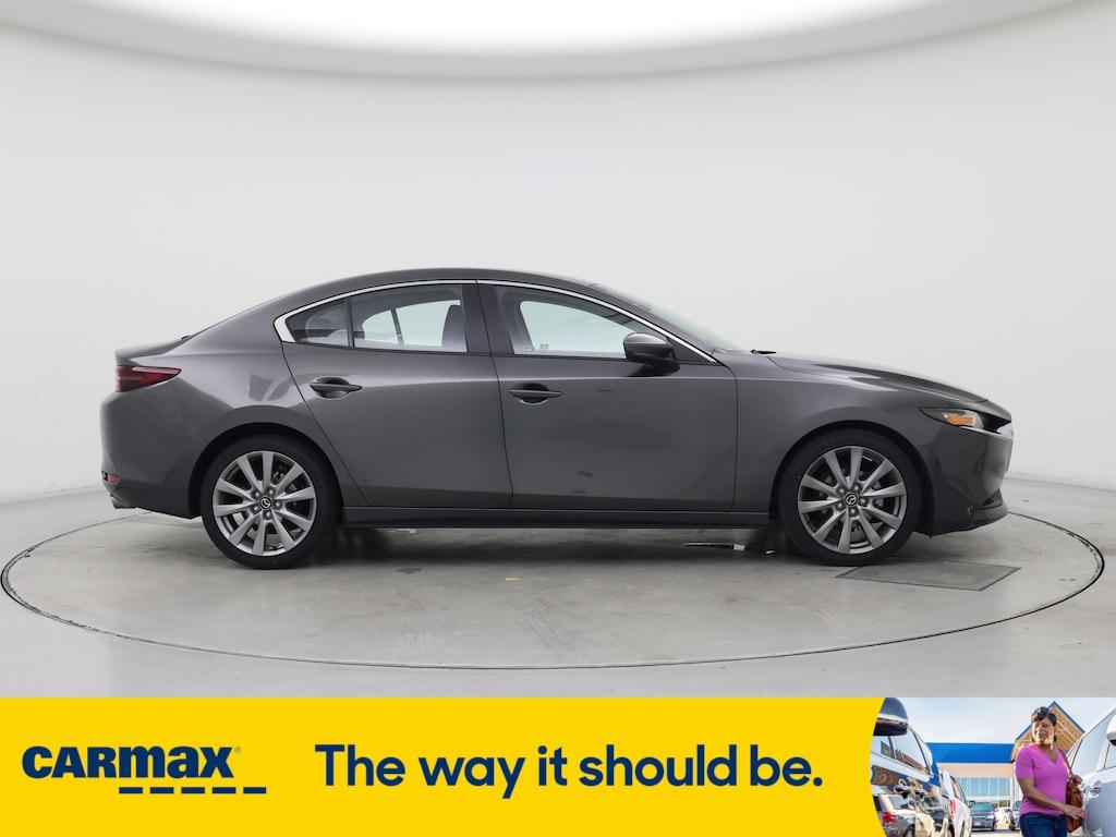 used 2021 Mazda Mazda3 car, priced at $18,998