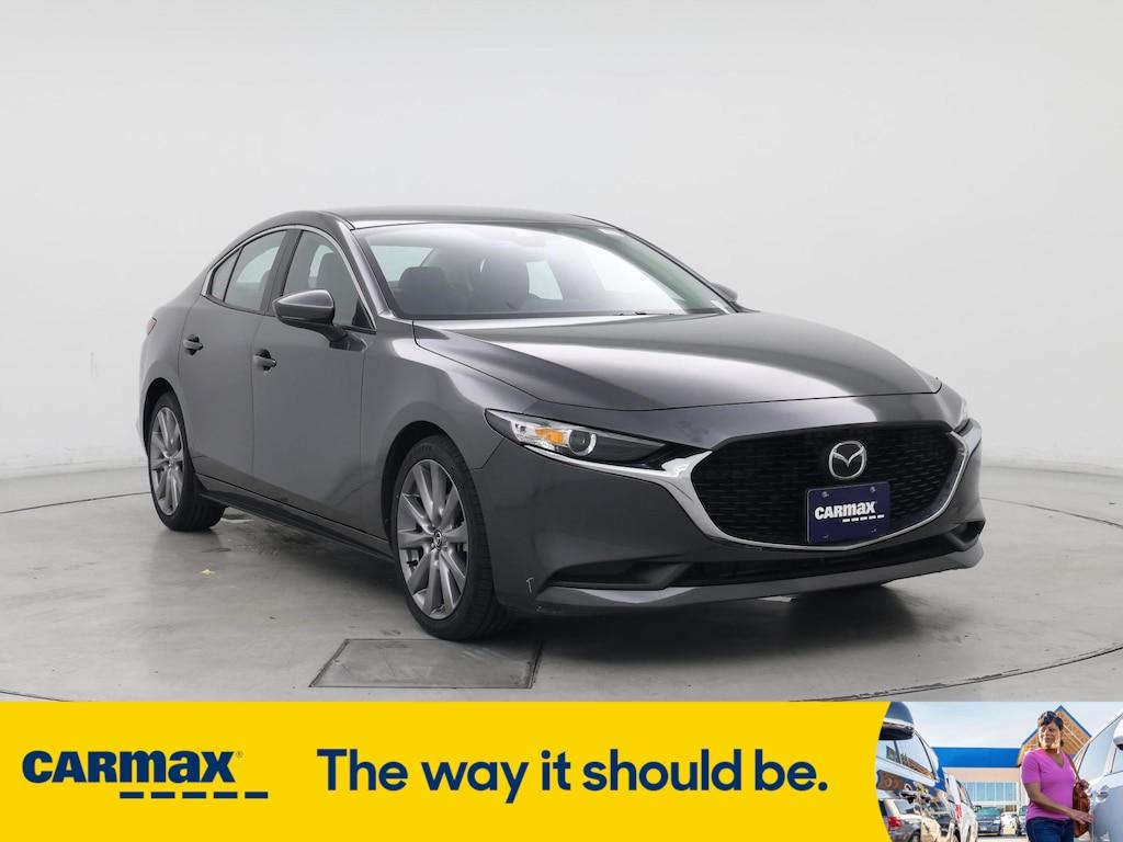 used 2021 Mazda Mazda3 car, priced at $18,998