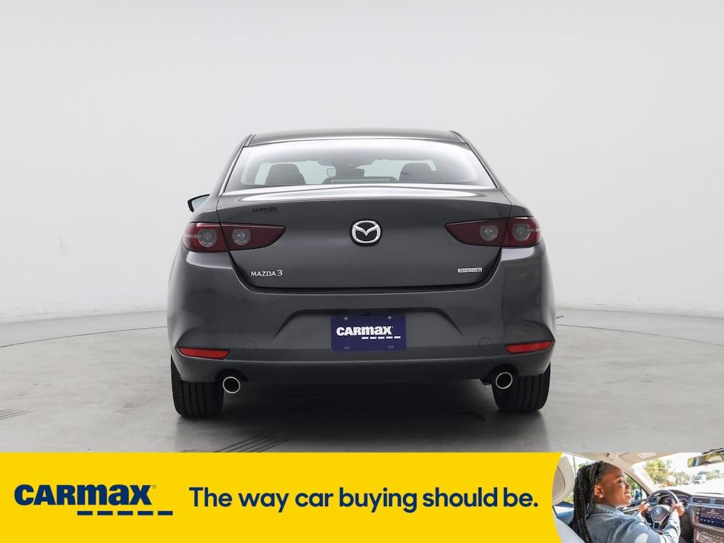 used 2021 Mazda Mazda3 car, priced at $18,998