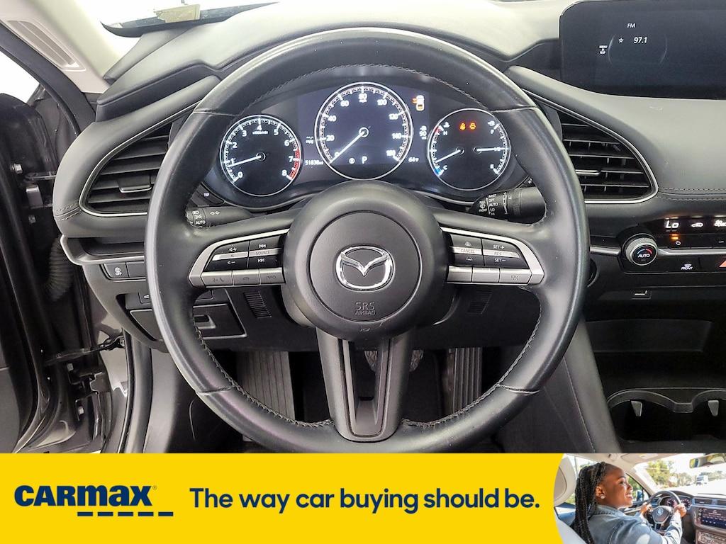 used 2021 Mazda Mazda3 car, priced at $18,998