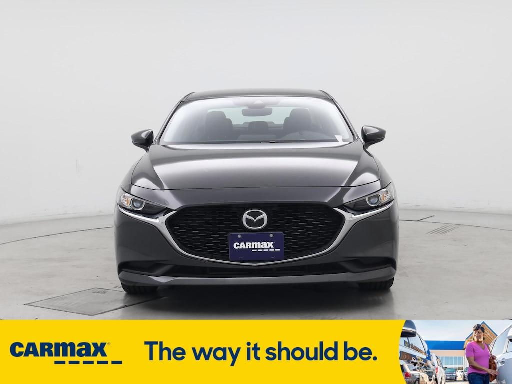 used 2021 Mazda Mazda3 car, priced at $18,998