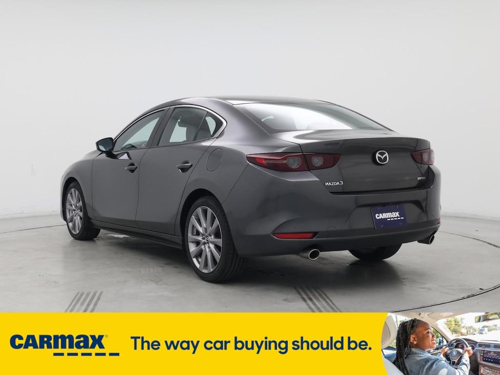 used 2021 Mazda Mazda3 car, priced at $18,998
