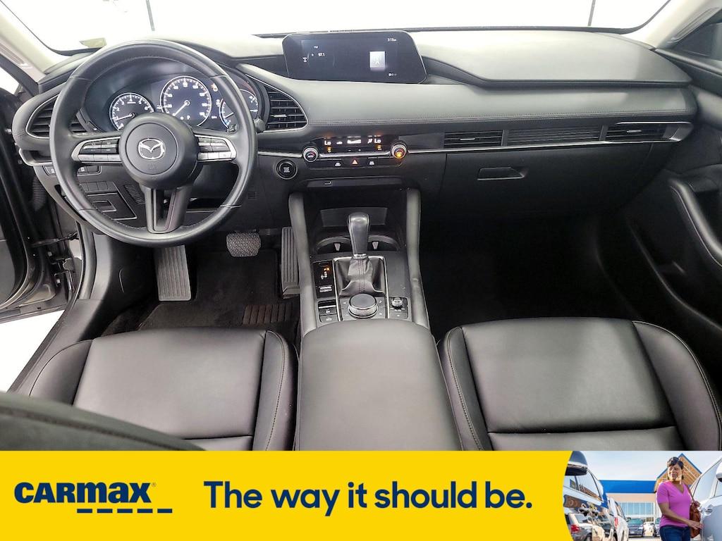 used 2021 Mazda Mazda3 car, priced at $18,998