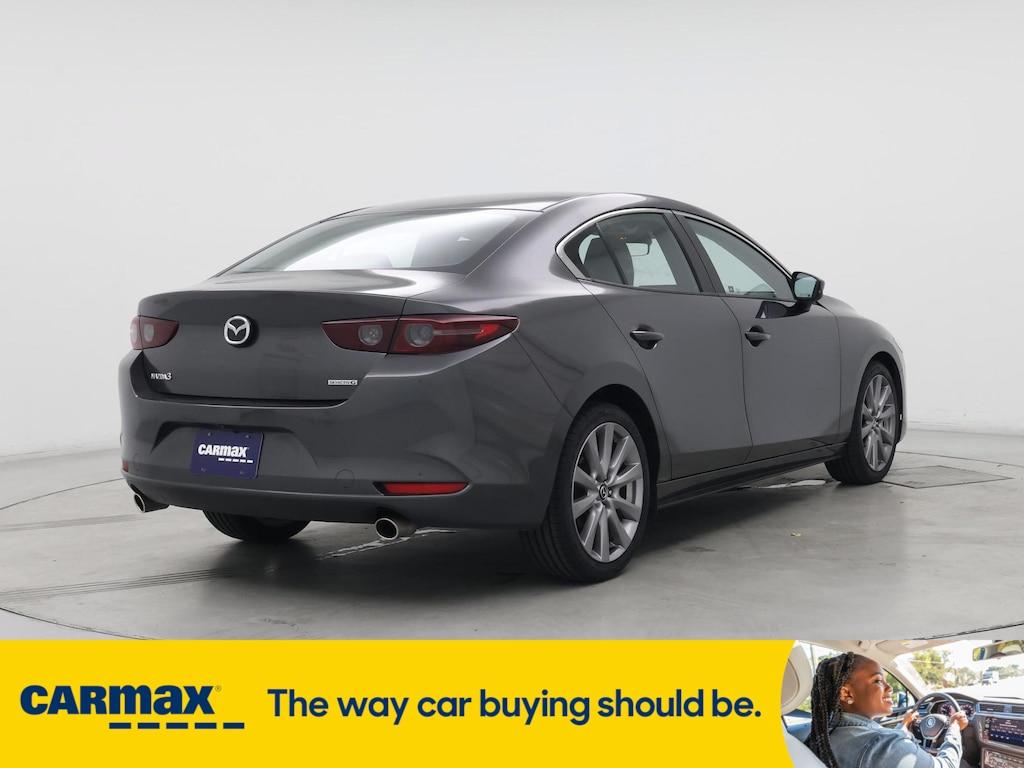 used 2021 Mazda Mazda3 car, priced at $18,998